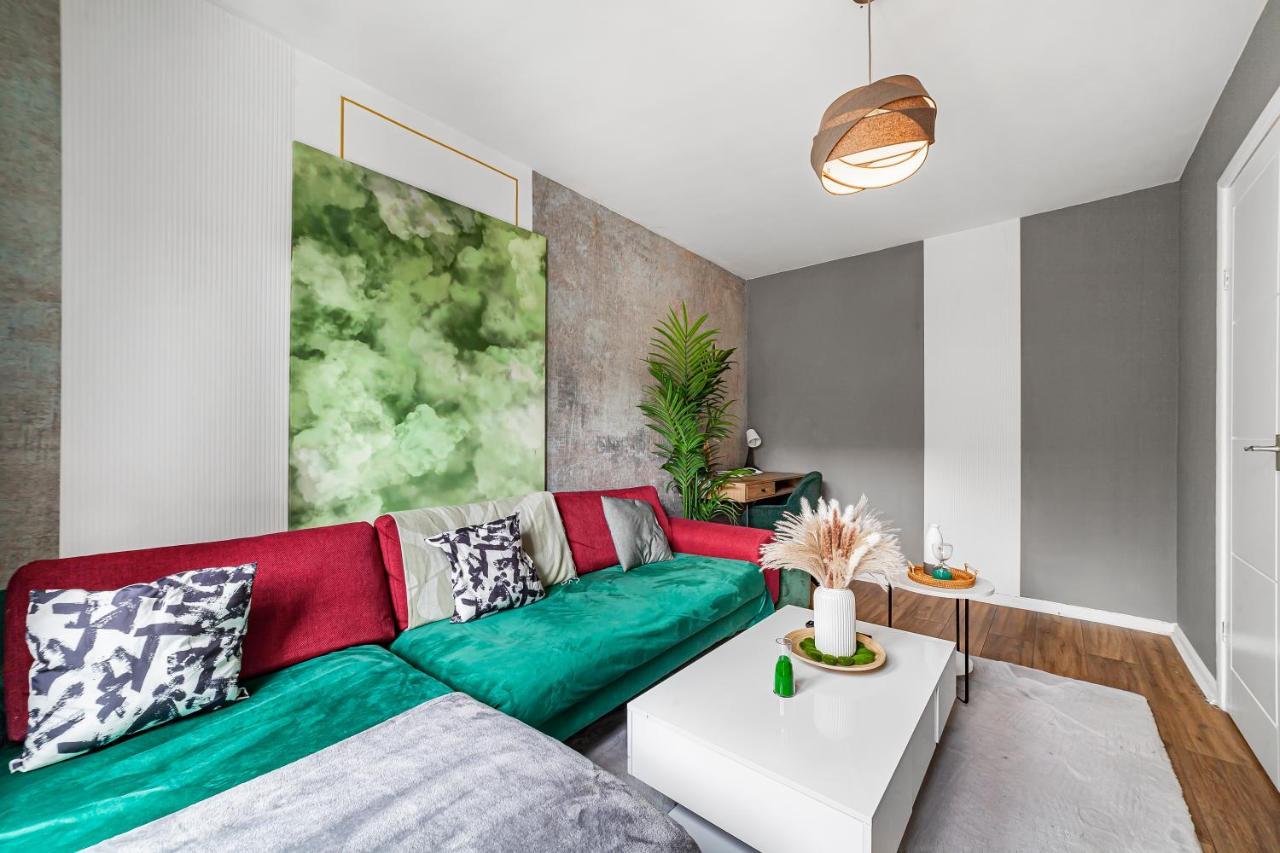 Appartamento 1bed W/ Hot Tub & Garden
