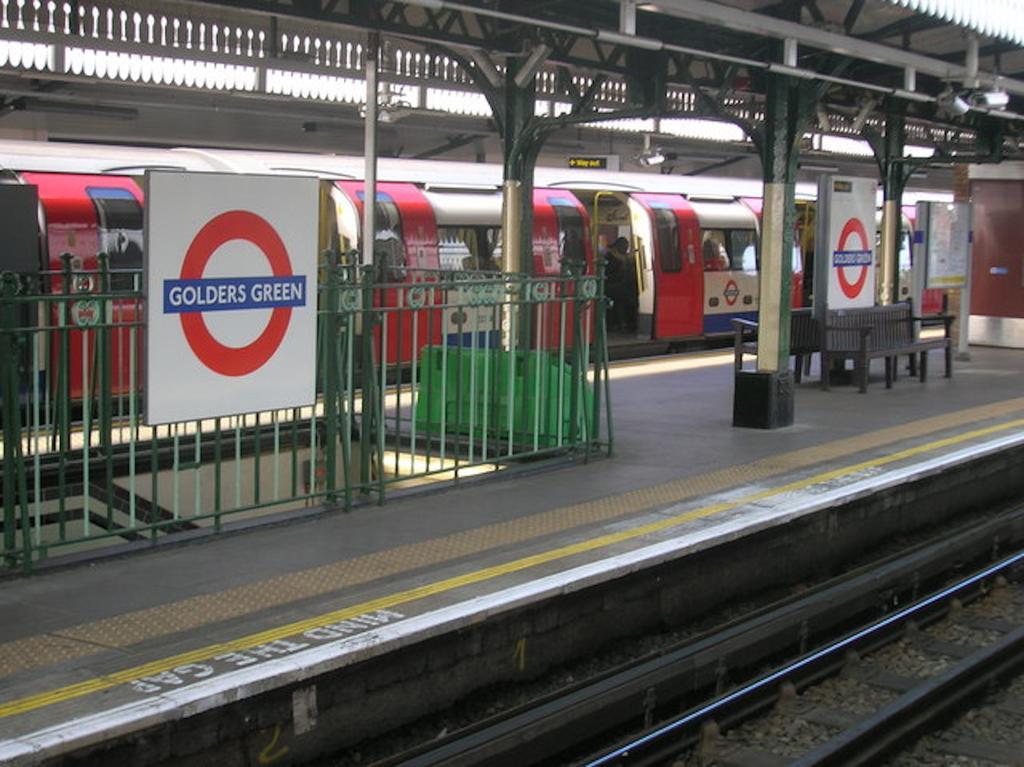 Golders Green *