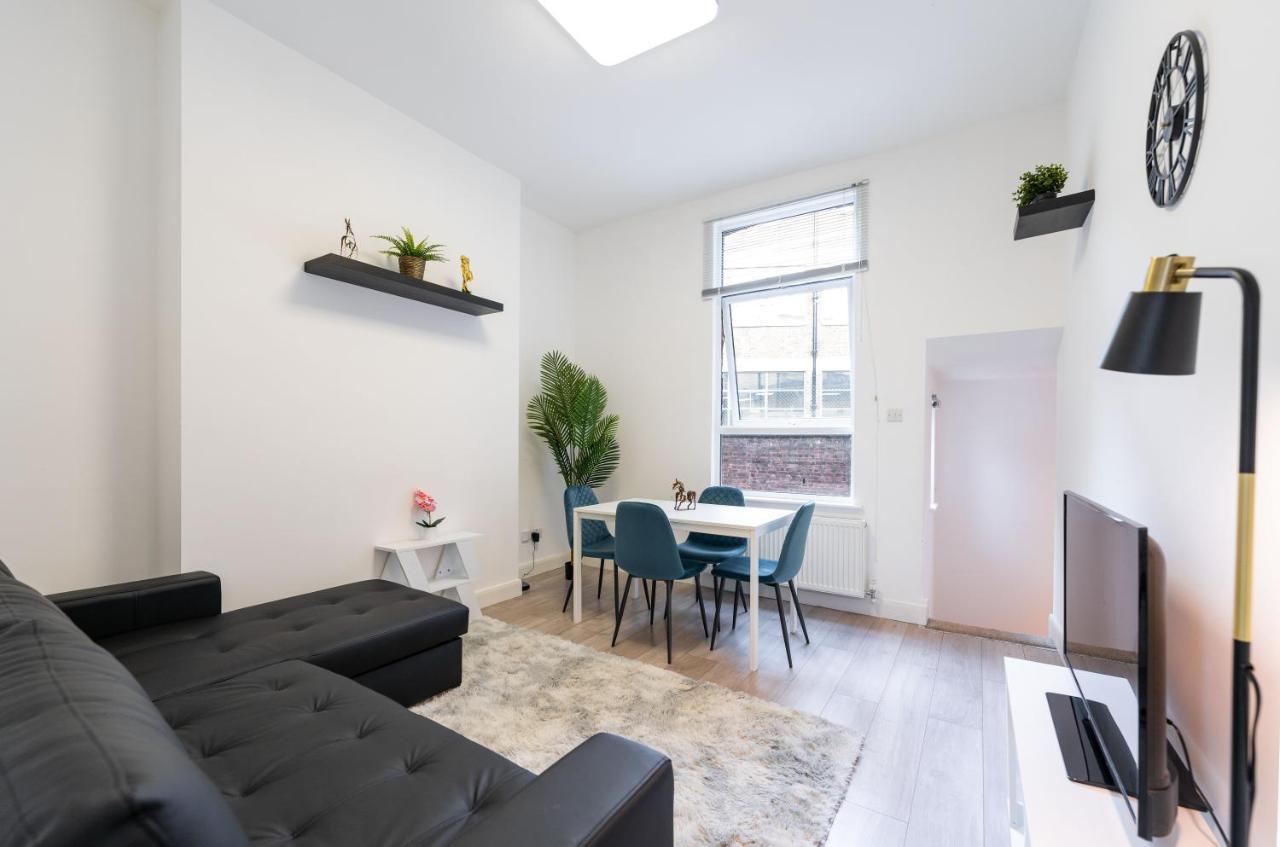 Appartement The Farringdon *