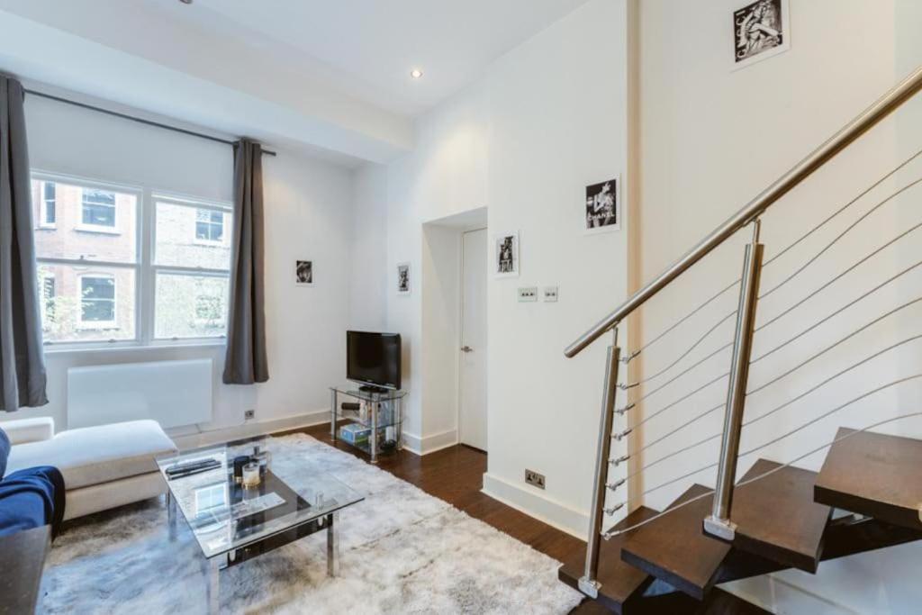 Lägenhet Coolest Flat In Central London!