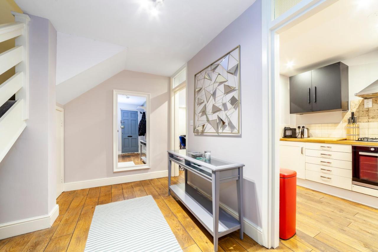 Lovely 2 Bedroom Notting Hill Flat Wgarden Appartement Londres