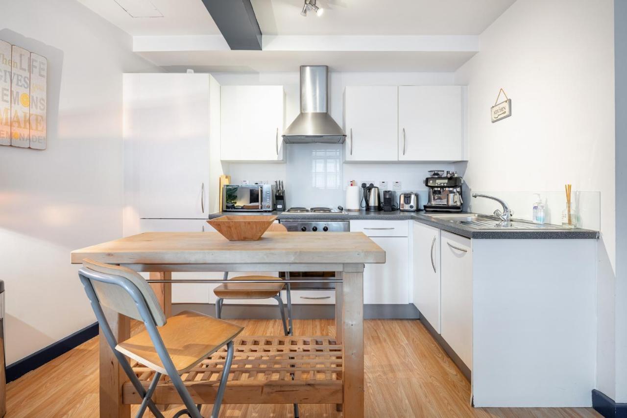 Spitalfields One Bedroom * Londres