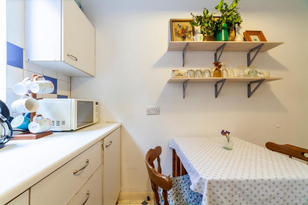 Appartement Lovely 1 Bdr Apt In Victorian House, Kilburn *
