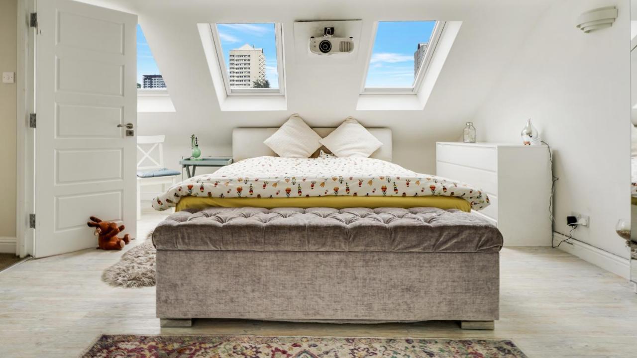 Semesterbostad Cosy Luxurious Family London