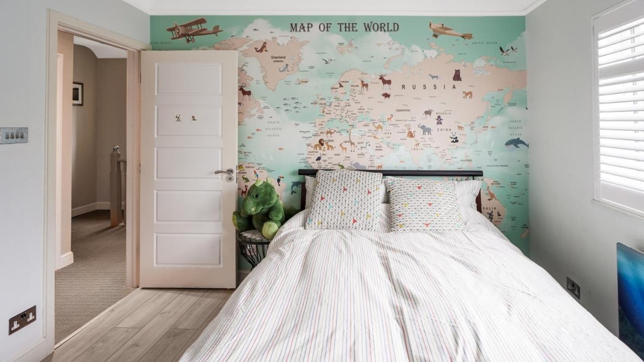 Cosy Luxurious Family Semesterbostad London