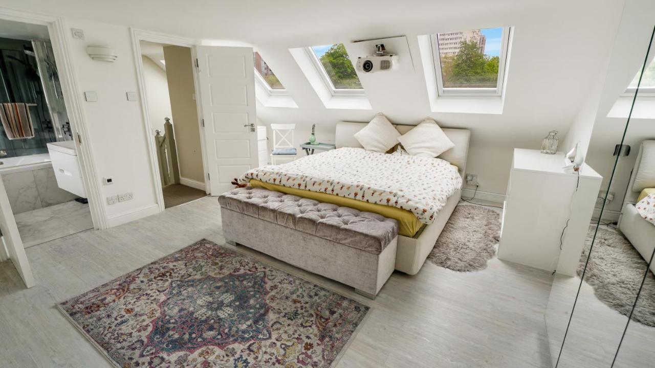 Semesterbostad Cosy Luxurious Family