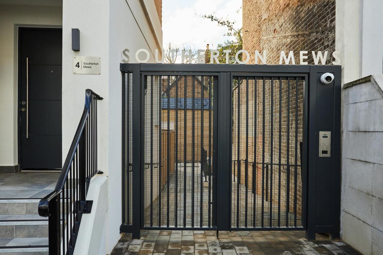 Apartment Hammersmith Mews By Viridian *