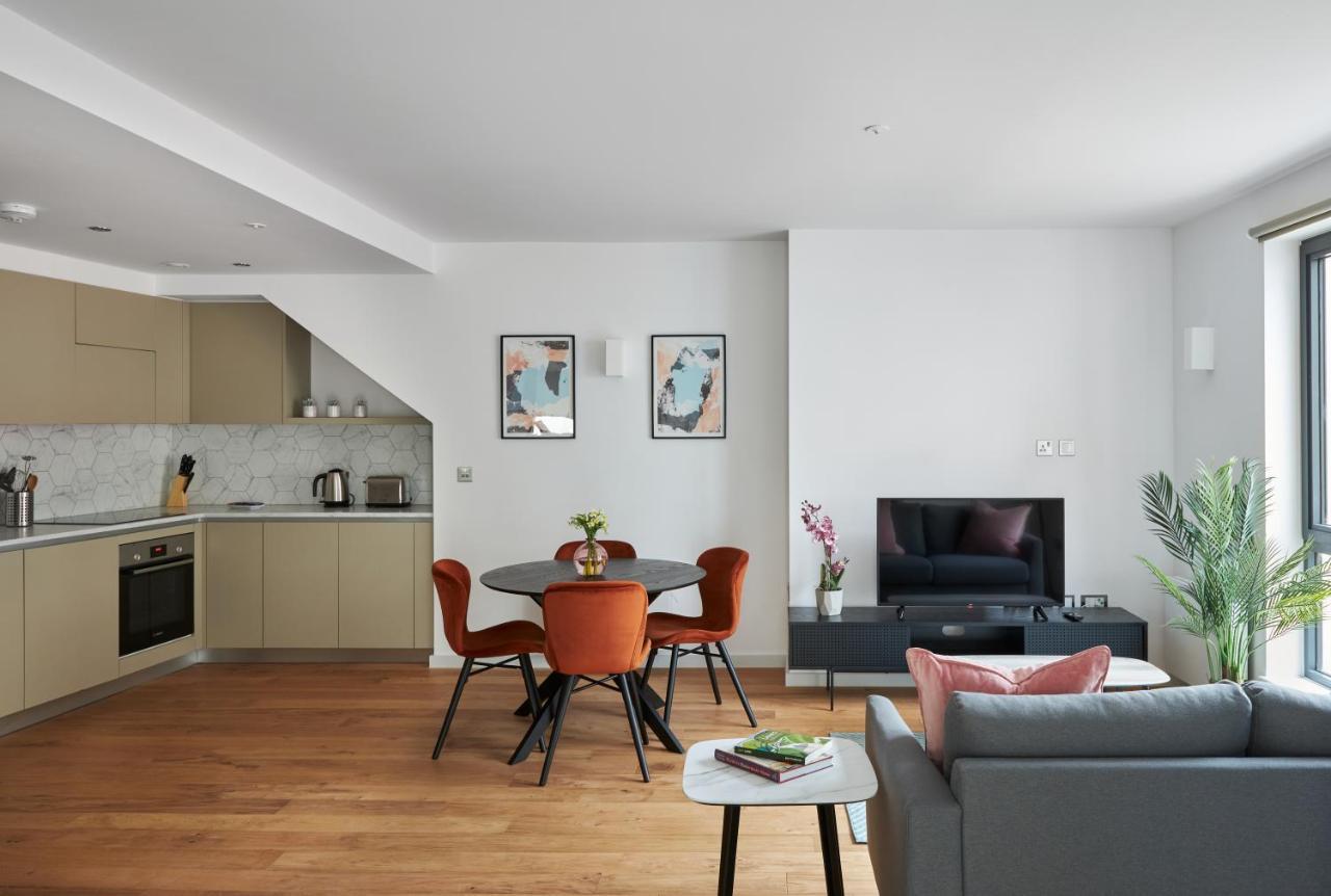 Hammersmith Mews By Viridian Apartment *