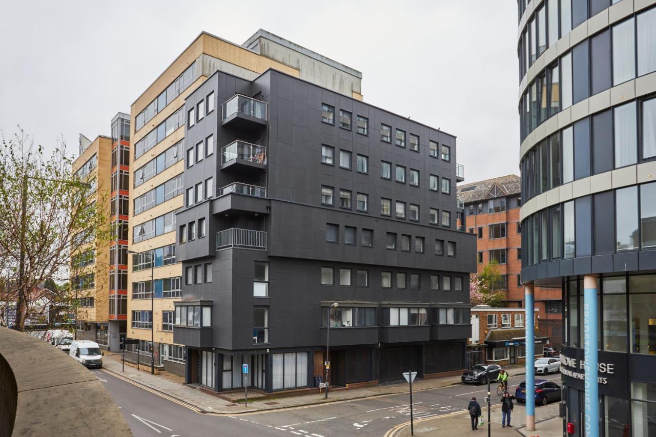 Lejlighed Kings Oak House By Viridian London