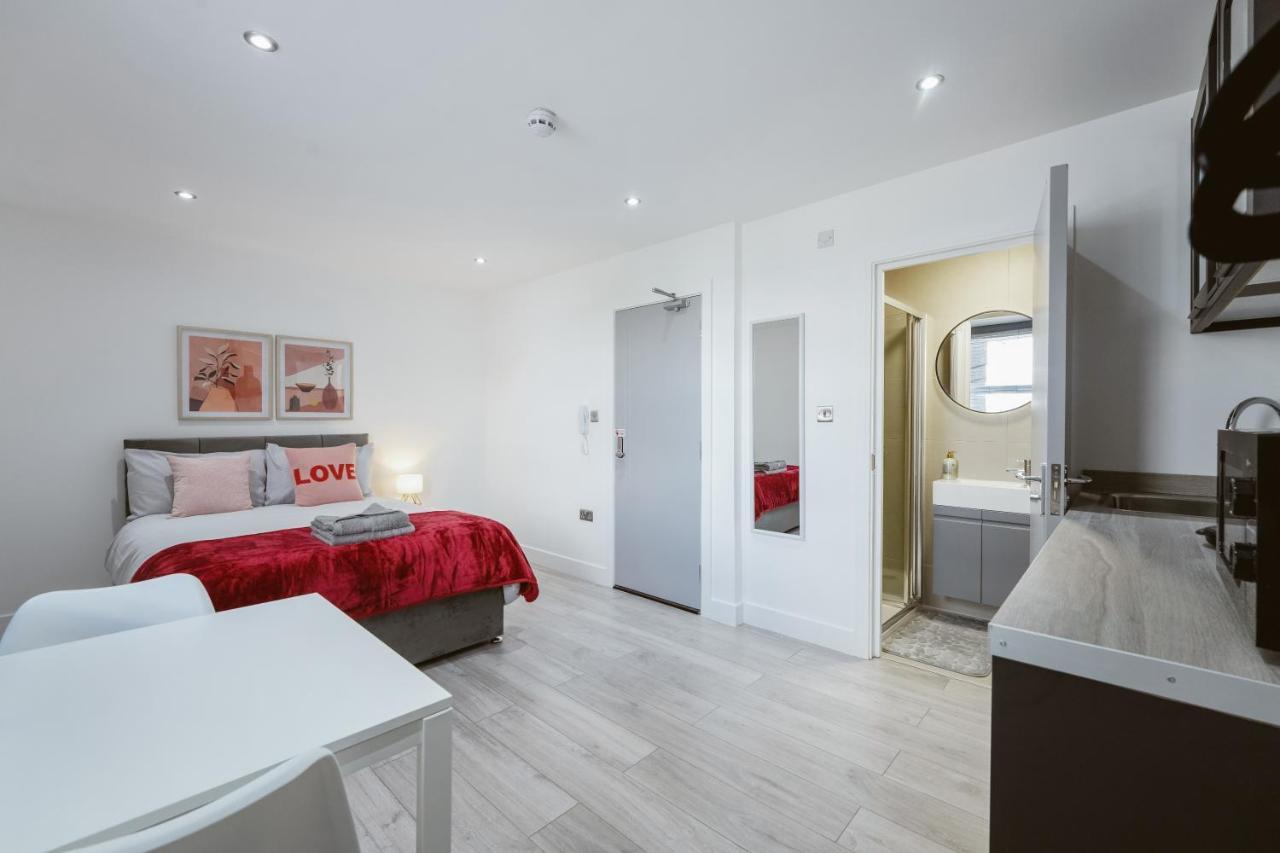 Rum i privatbostad Chelsea Studio Flats London