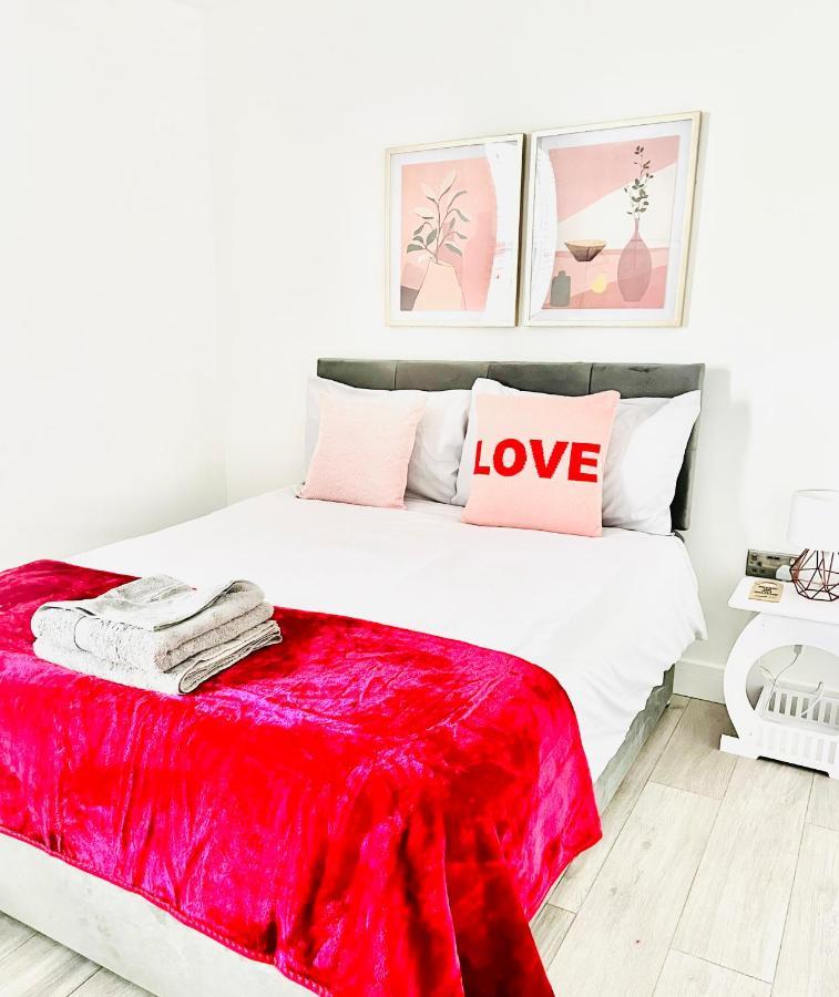 Rum i privatbostad Chelsea Studio Flats London