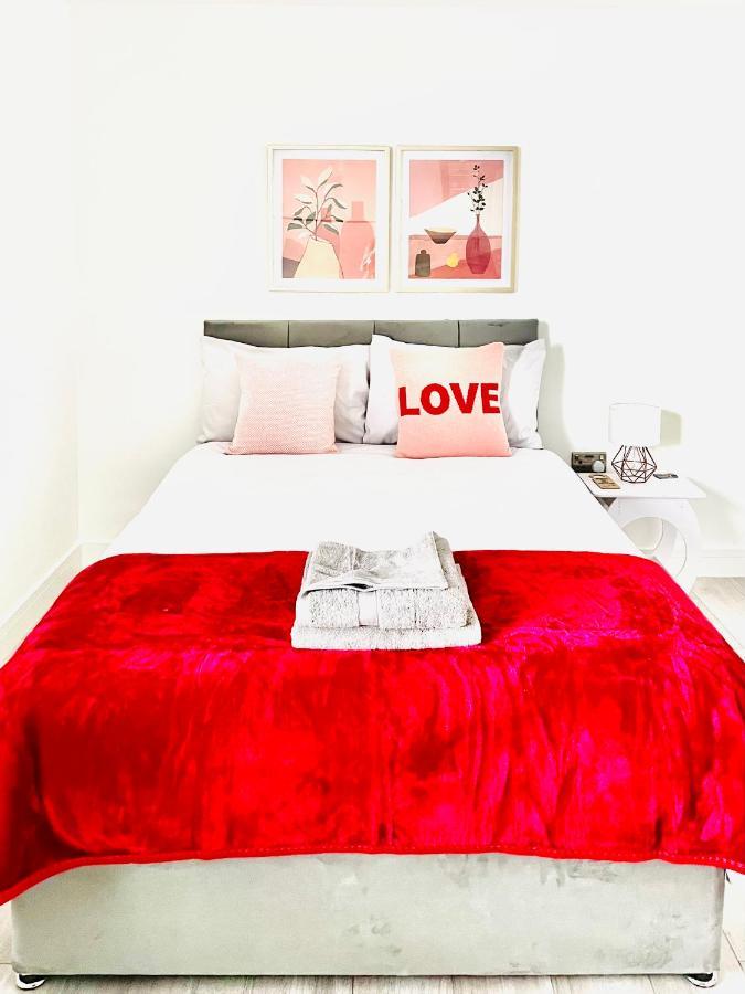 Chelsea Studio Flats Rum i privatbostad *