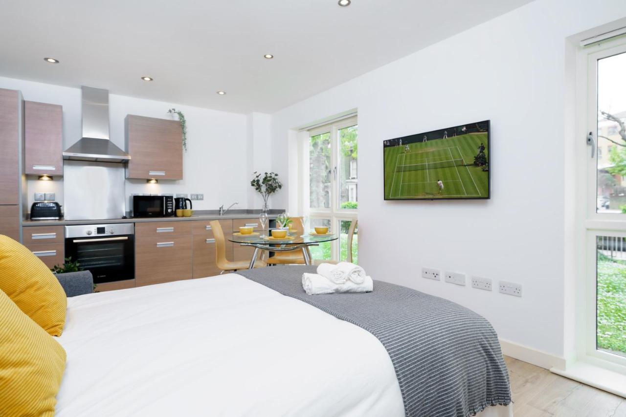 Cosy Near Stratford, O2 And Canary Wharf Leilighet