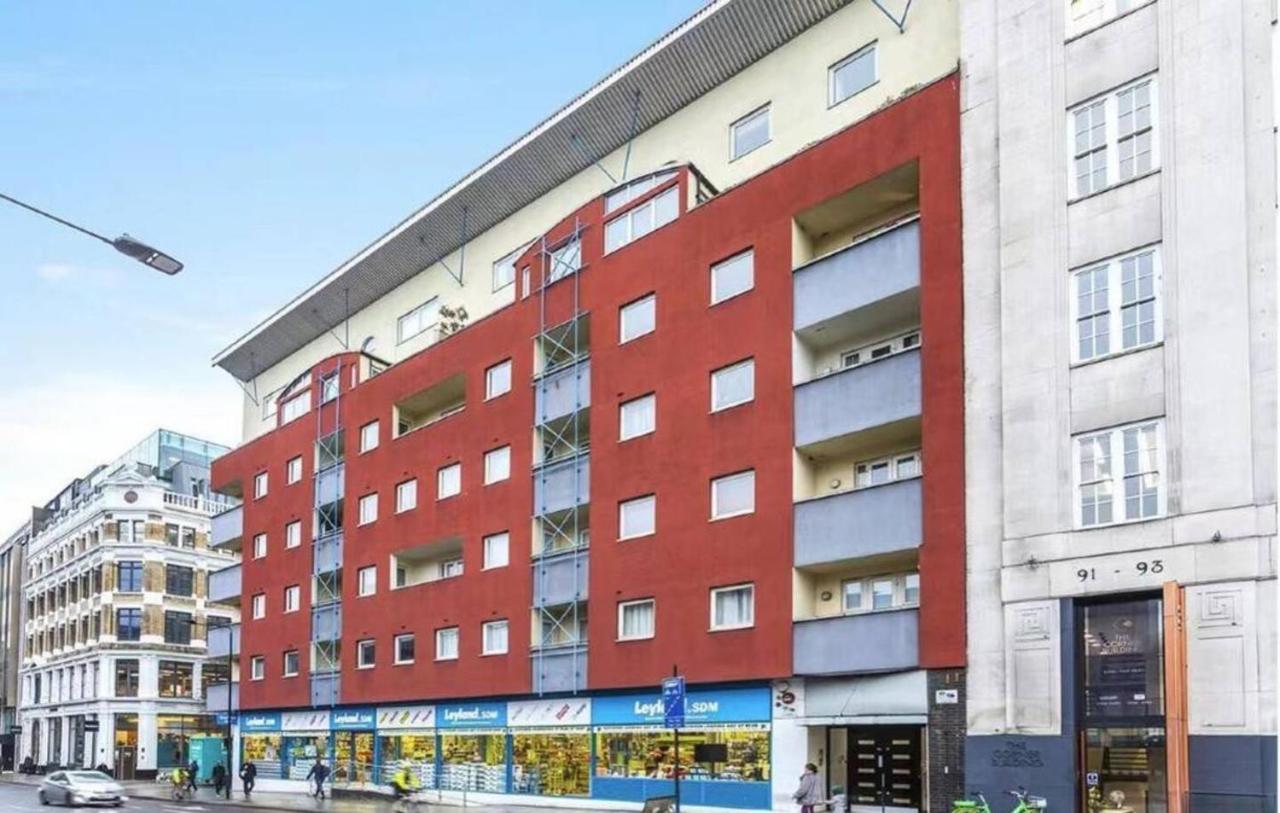 Pass The Keys - Modern And Cosy Flat In The Hart Of Lägenhet London