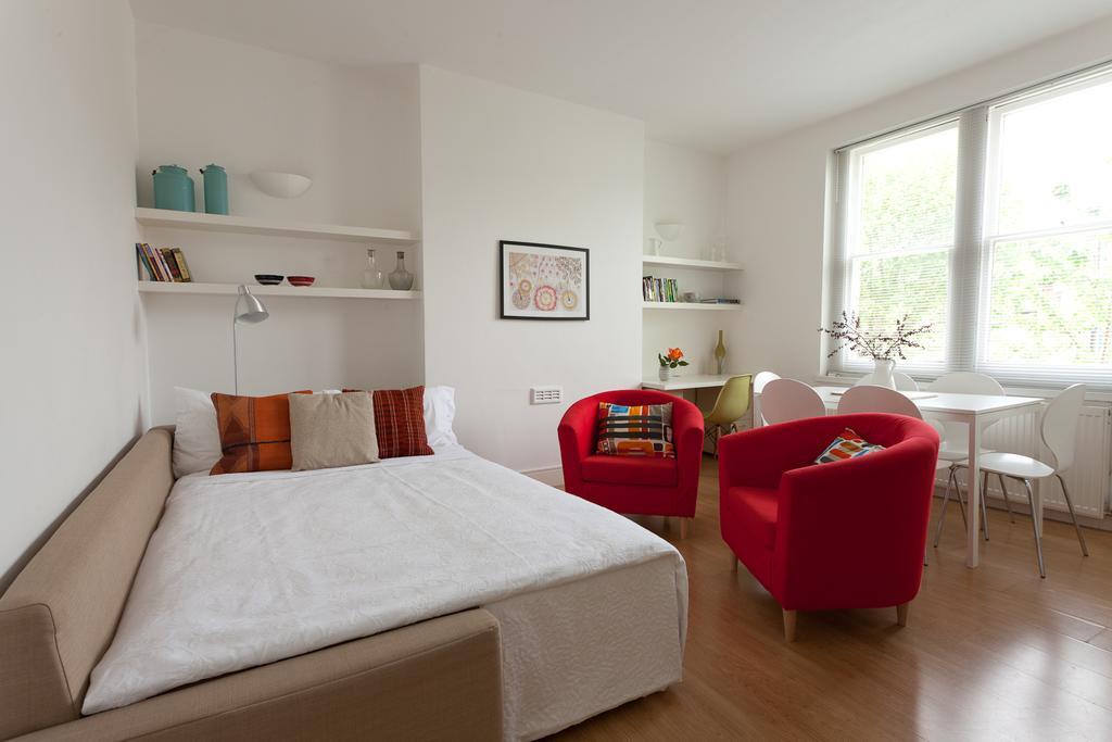 Appartamento 118 Brondesbury Road