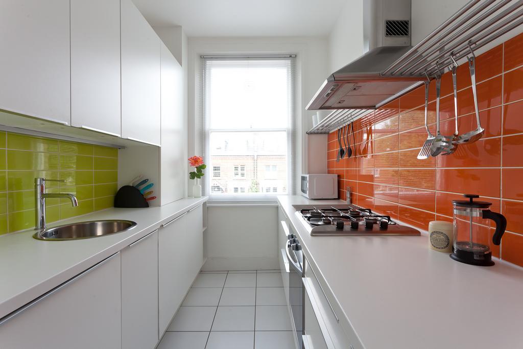 Appartamento 118 Brondesbury Road Londra