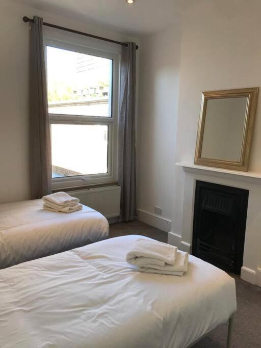 From Holiday home London