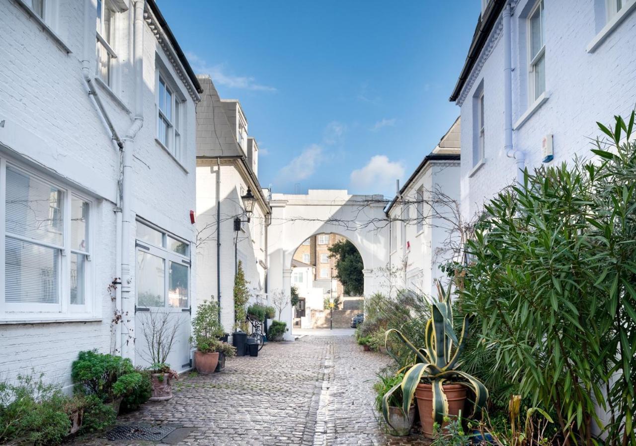 Cobbled Mews - Hyde Park W2 Lejlighed