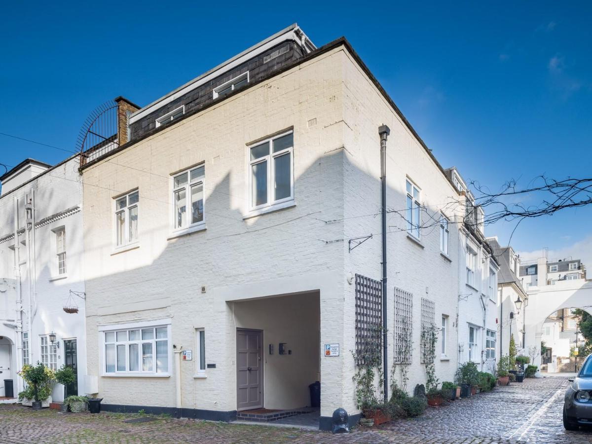 Cobbled Mews - Hyde Park W2 Leilighet