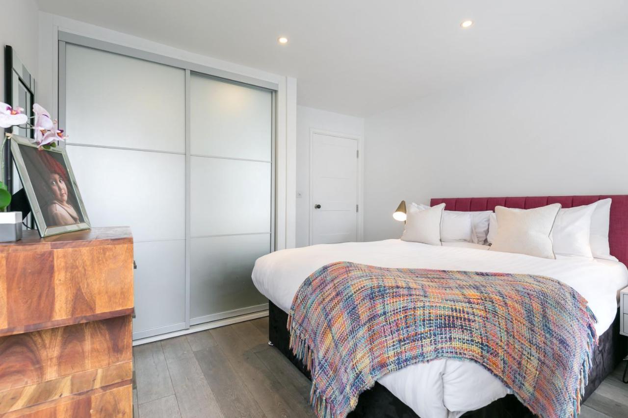 Apartment Urban Chic - Rathbone London