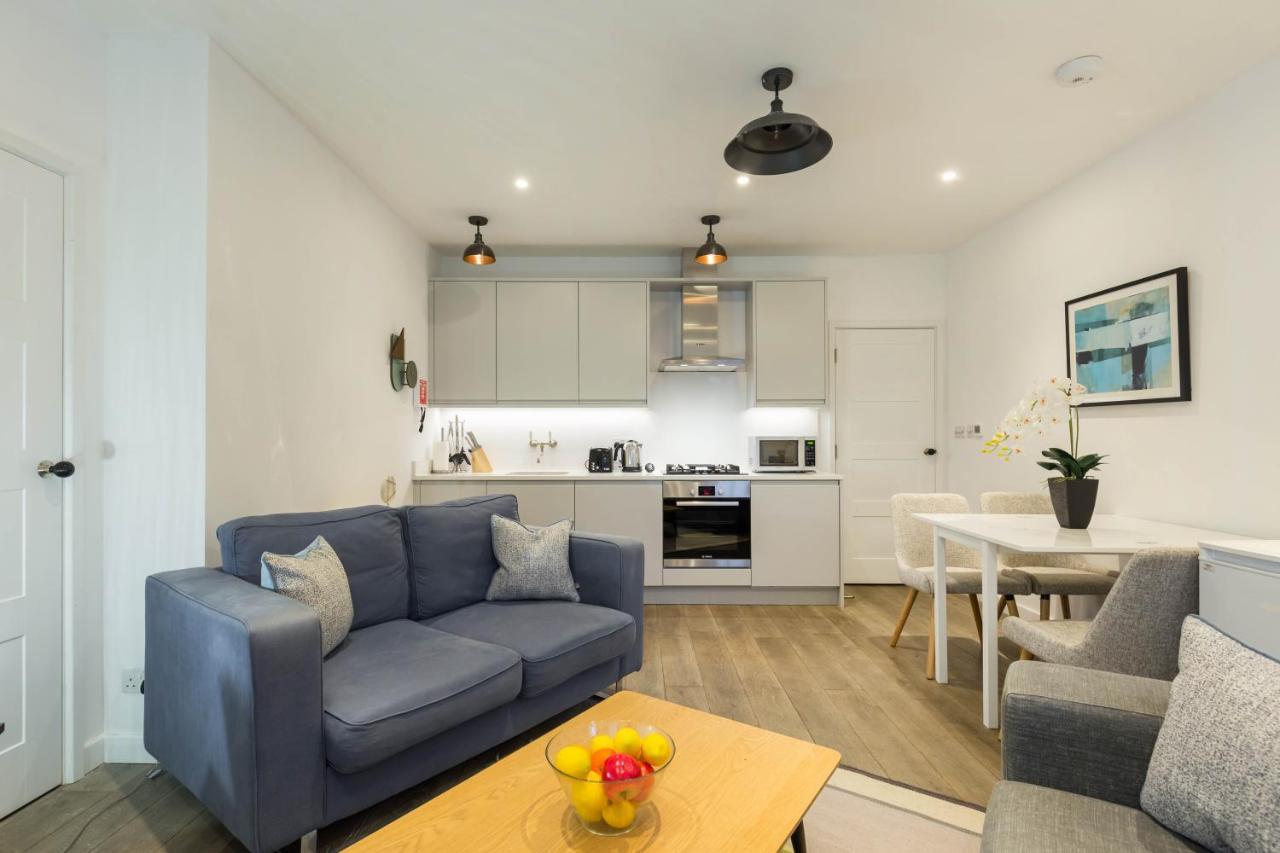 Apartment Urban Chic - Rathbone London