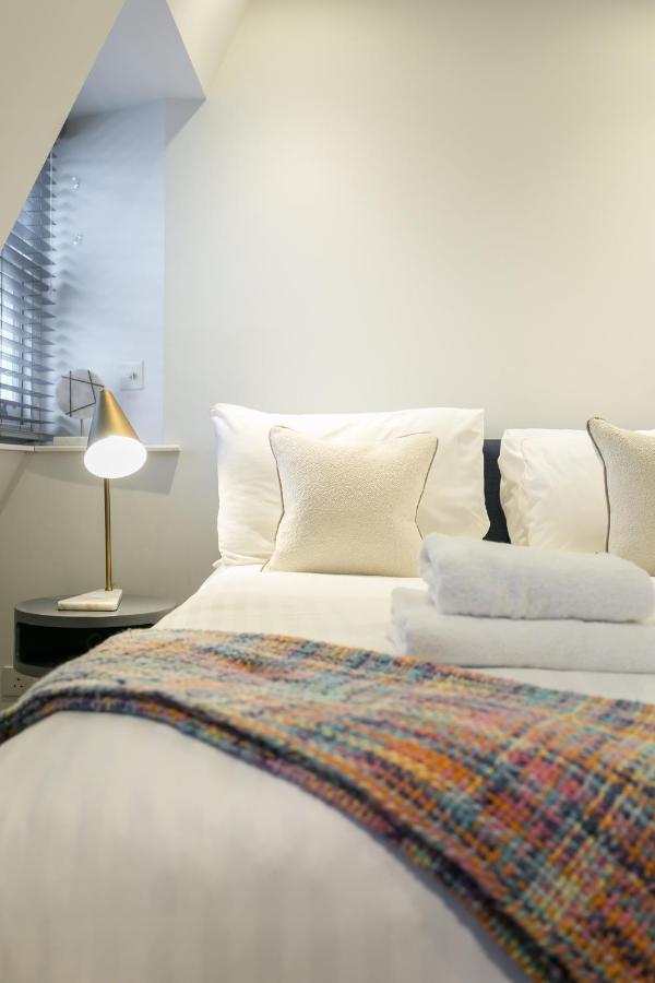Apartment Urban Chic - Rathbone London