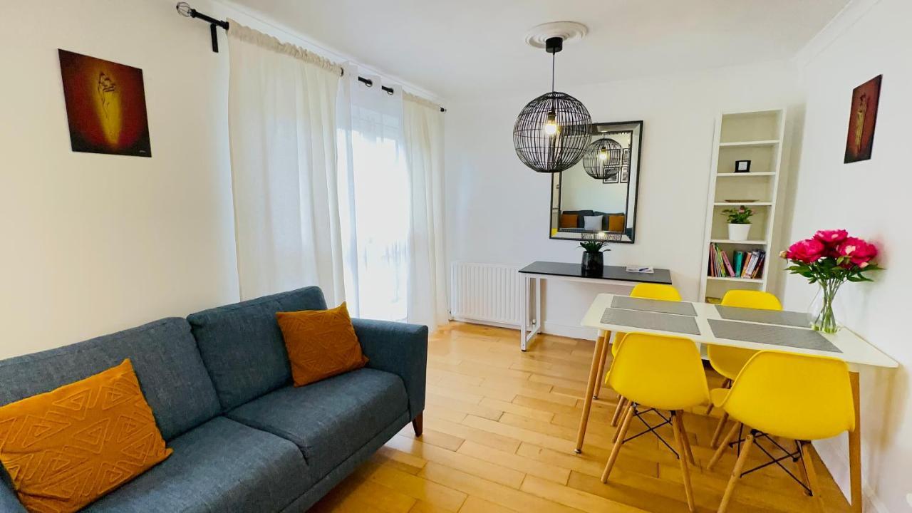 Appartamento Amazing Location - Of London- 2 Bedroom Stunning Canal View House With Private Garden,parking & Balcony *