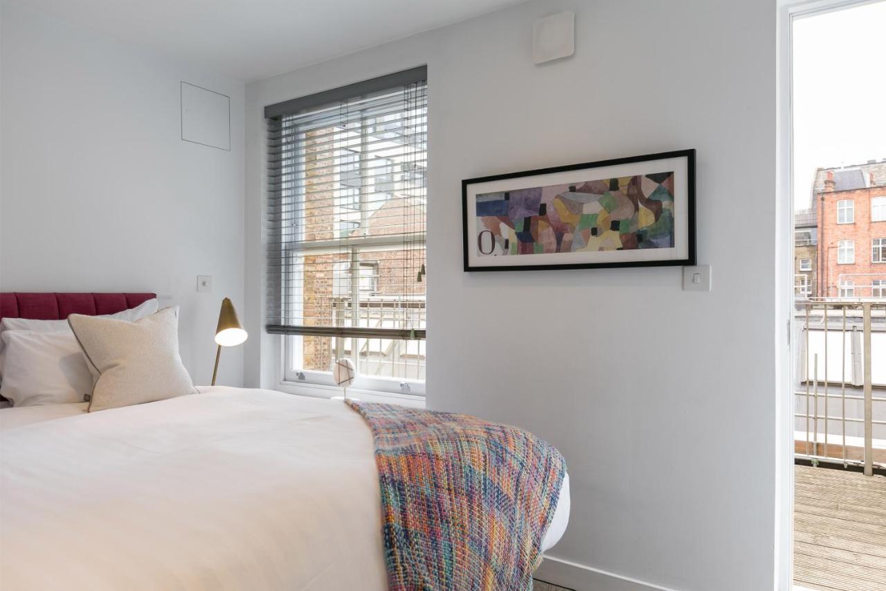 Apartment Urban Chic - Rathbone London