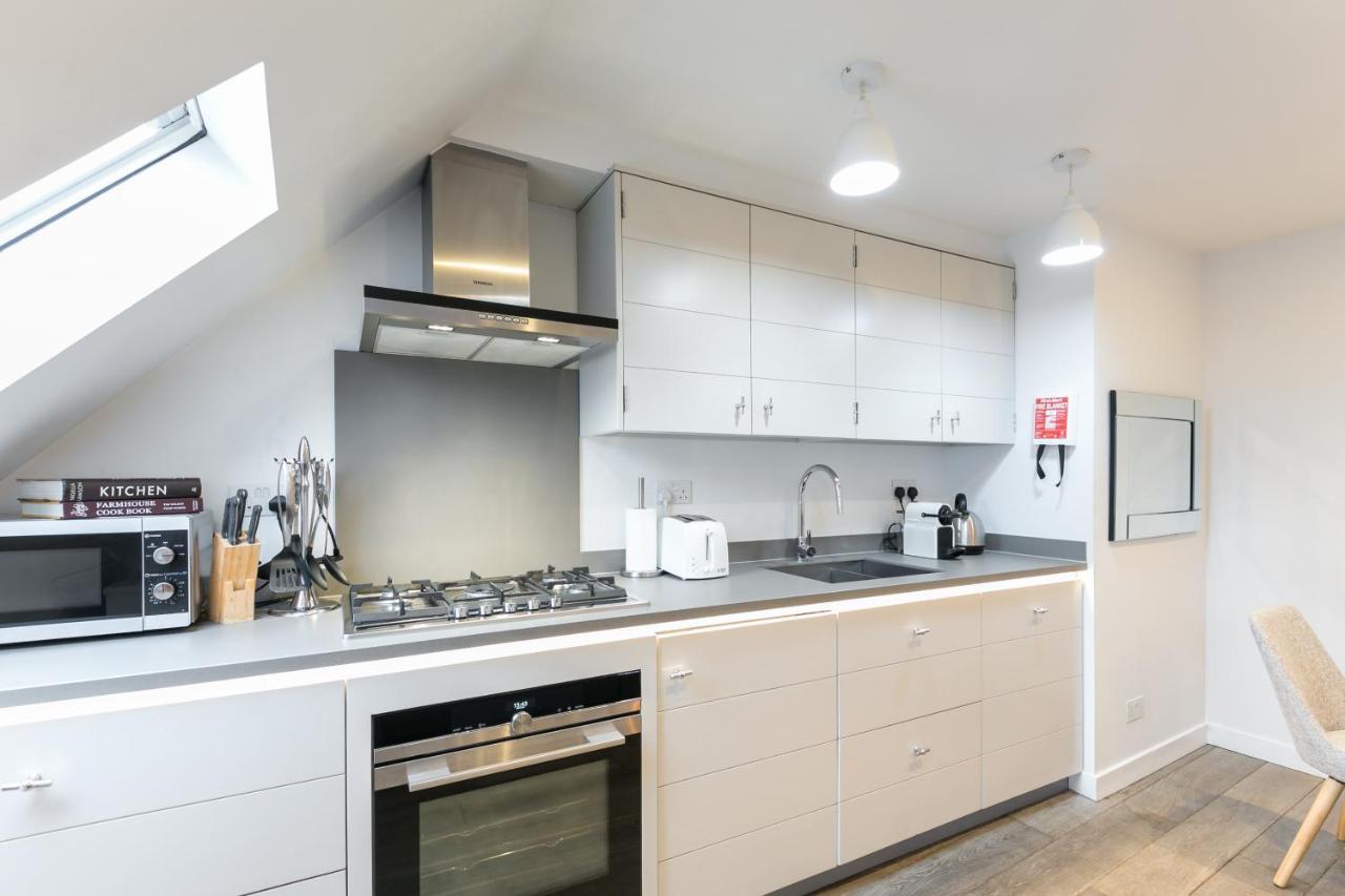Apartment Urban Chic - Rathbone London