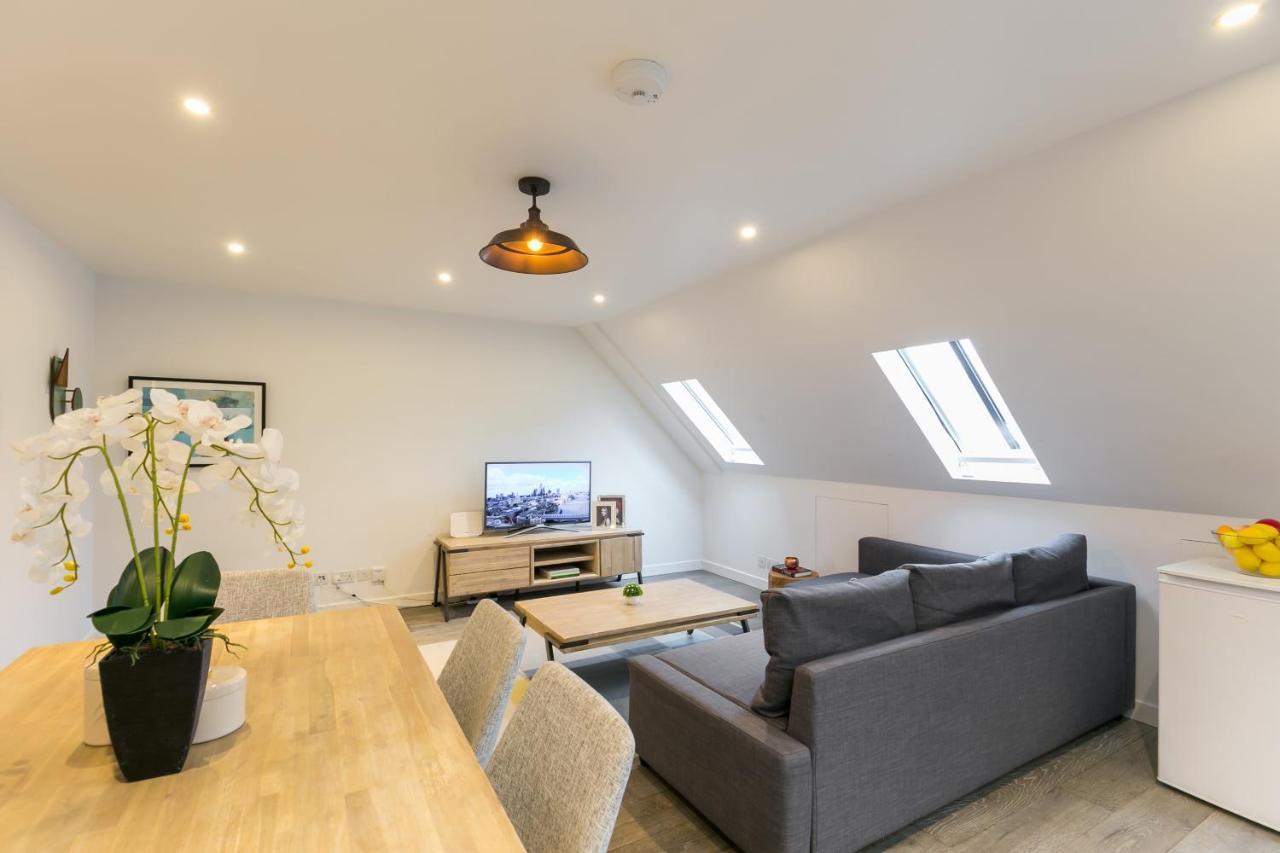 Apartment Urban Chic - Rathbone *