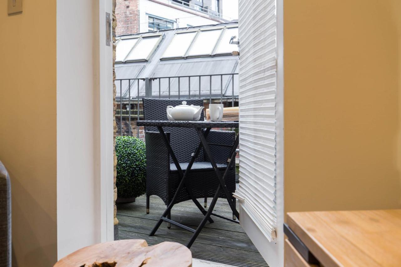 Apartment Urban Chic - Rathbone