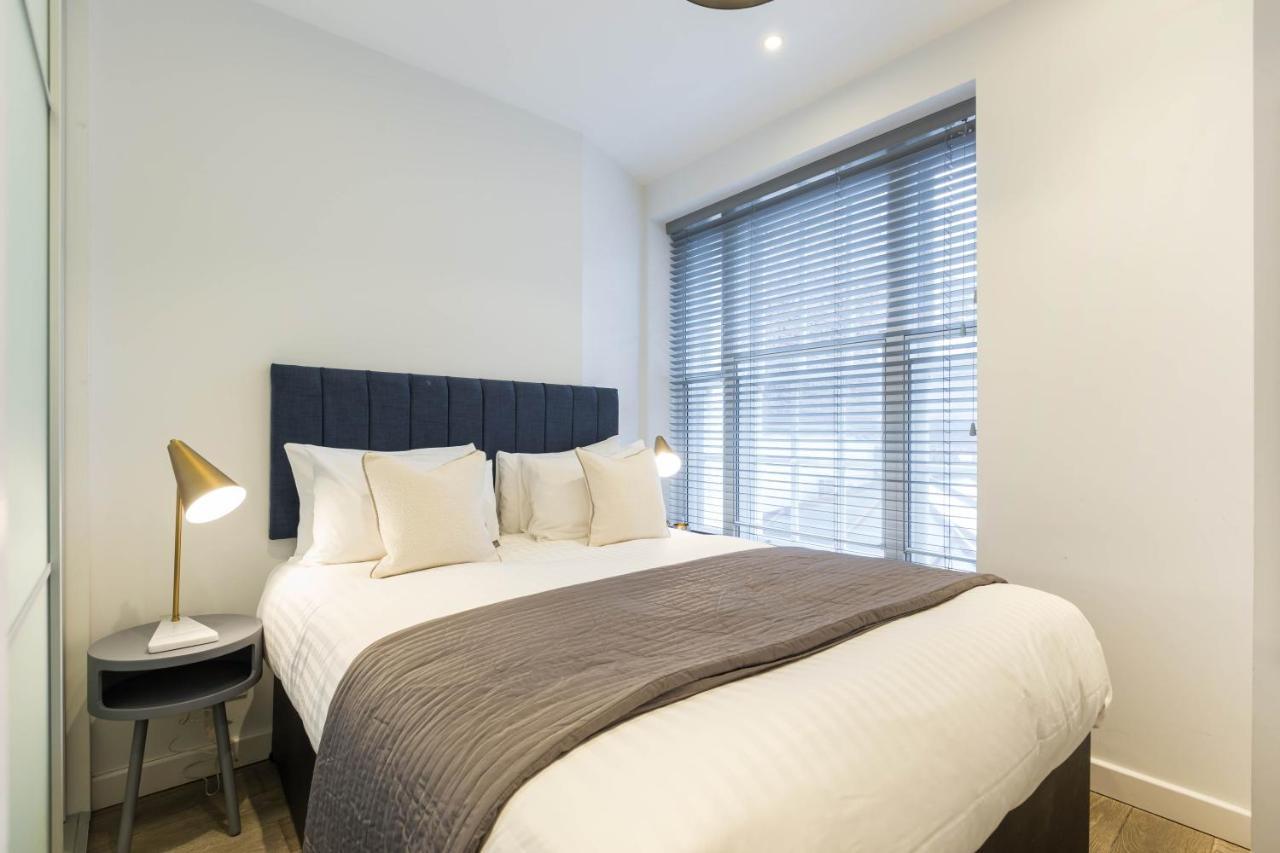 Apartment Urban Chic - Rathbone London