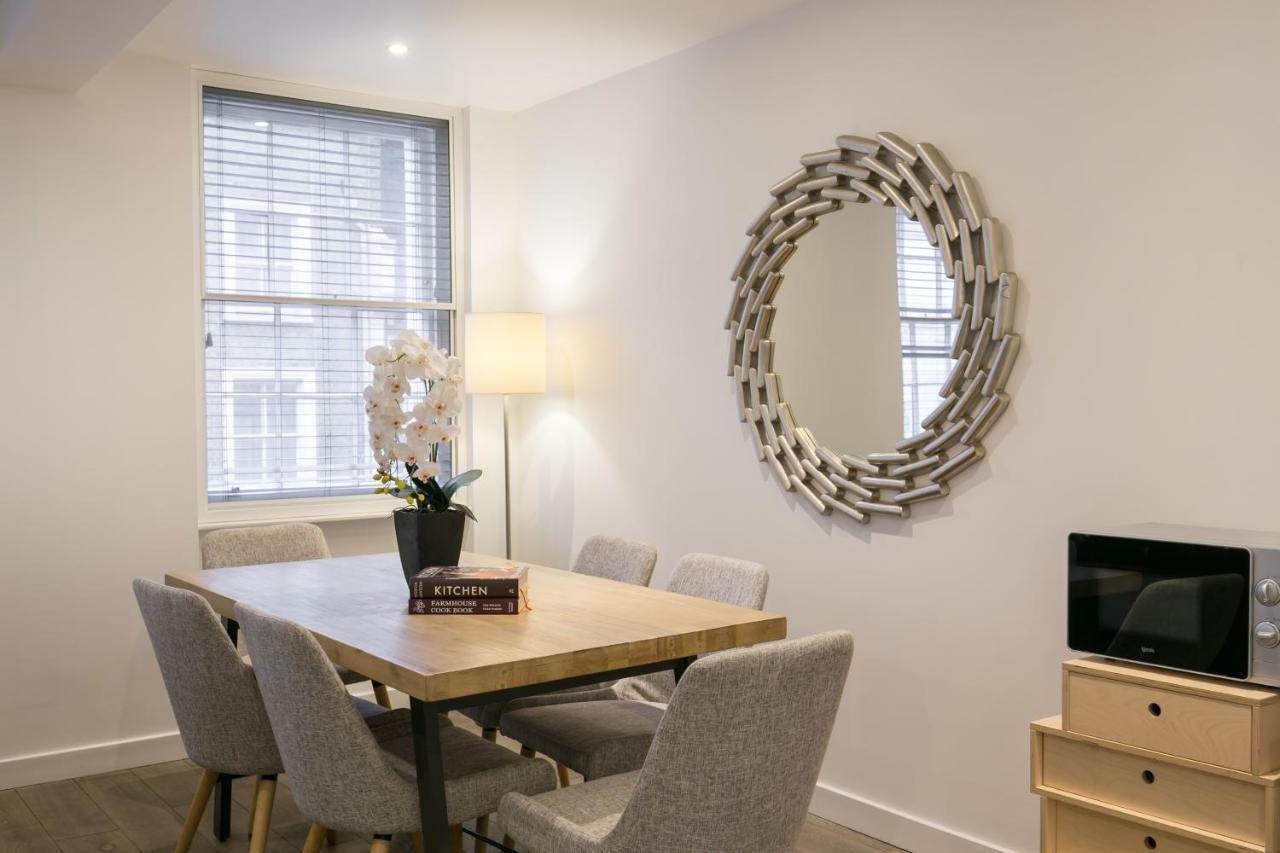 Apartment Urban Chic - Rathbone London