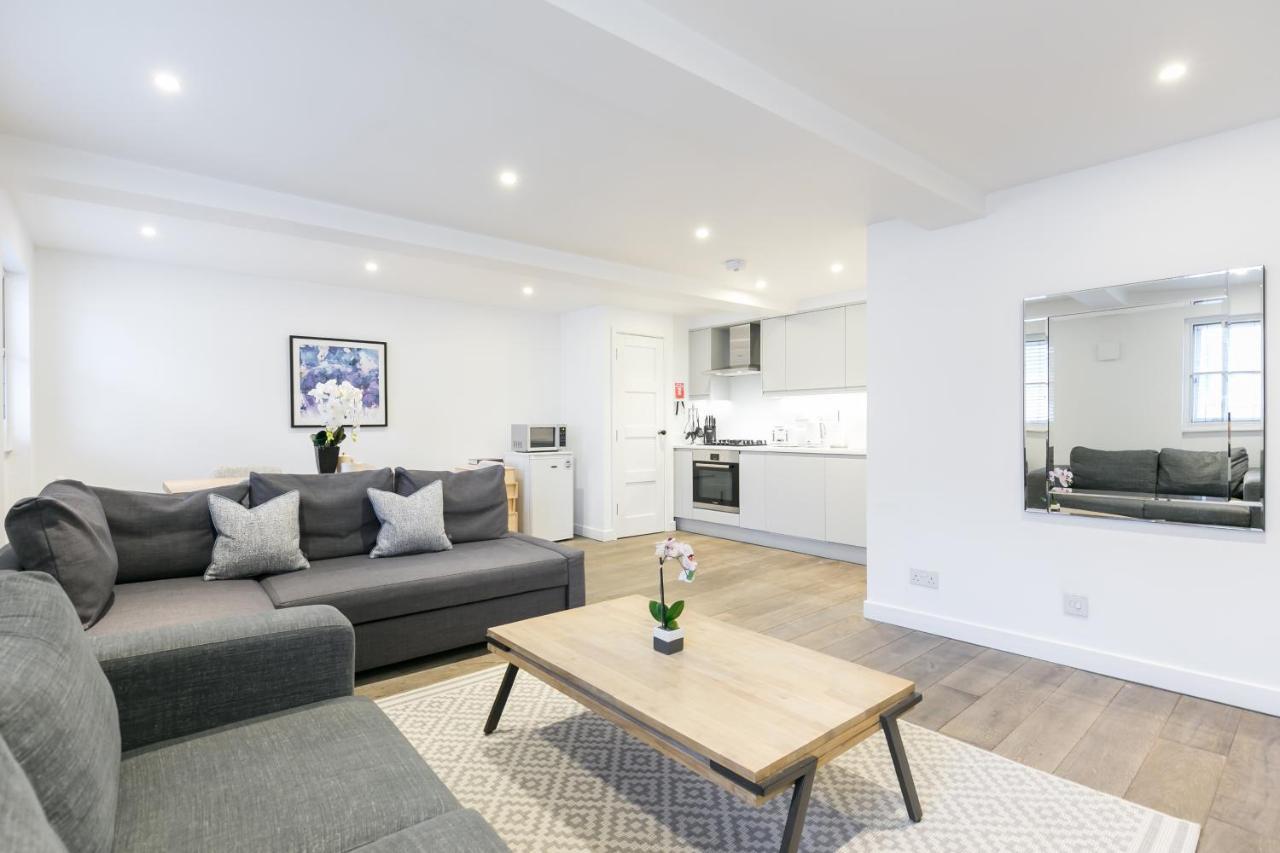 Apartment Urban Chic - Rathbone London