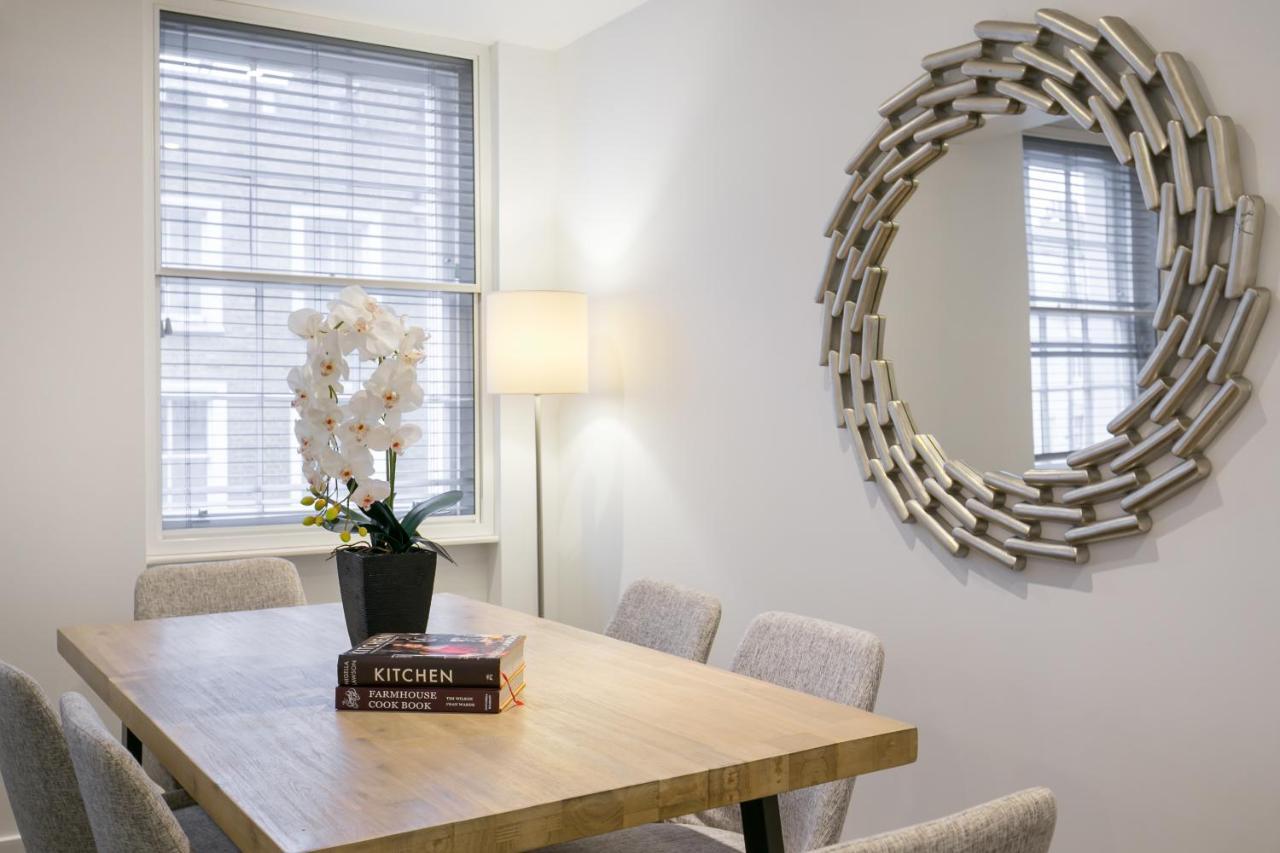 Urban Chic - Rathbone Apartment