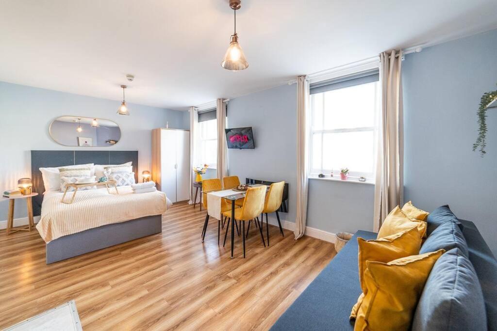 Hyde Park-notting Hill Appartement