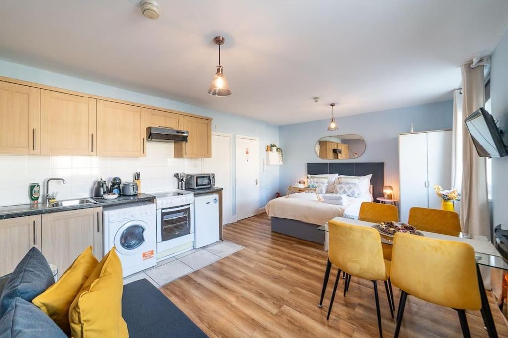 Hyde Park-notting Hill Appartement *