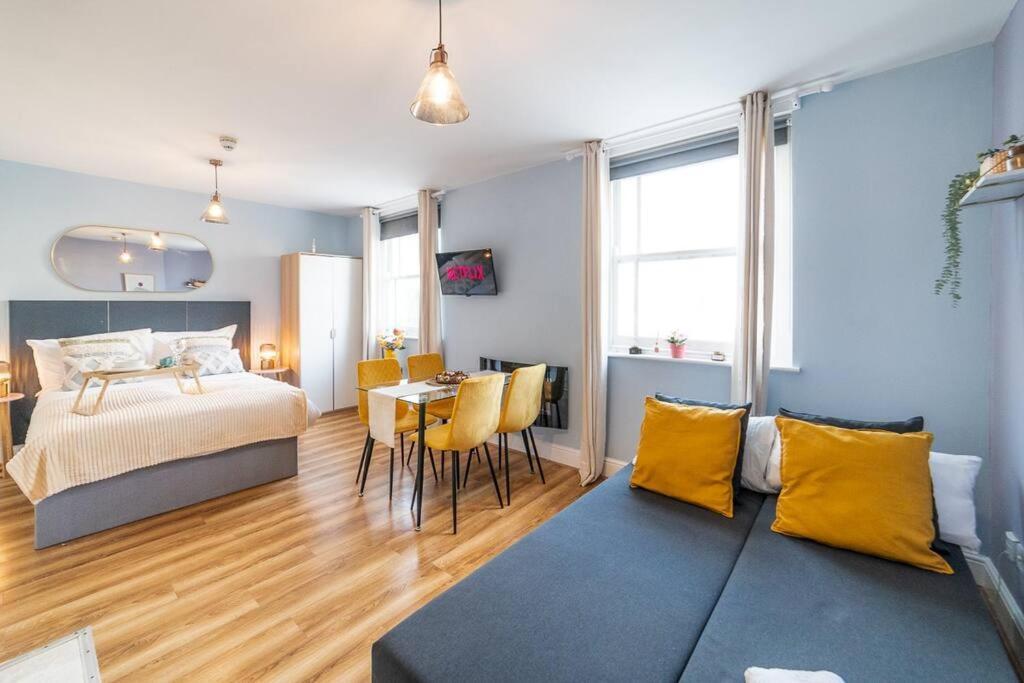 Appartement Hyde Park-notting Hill *