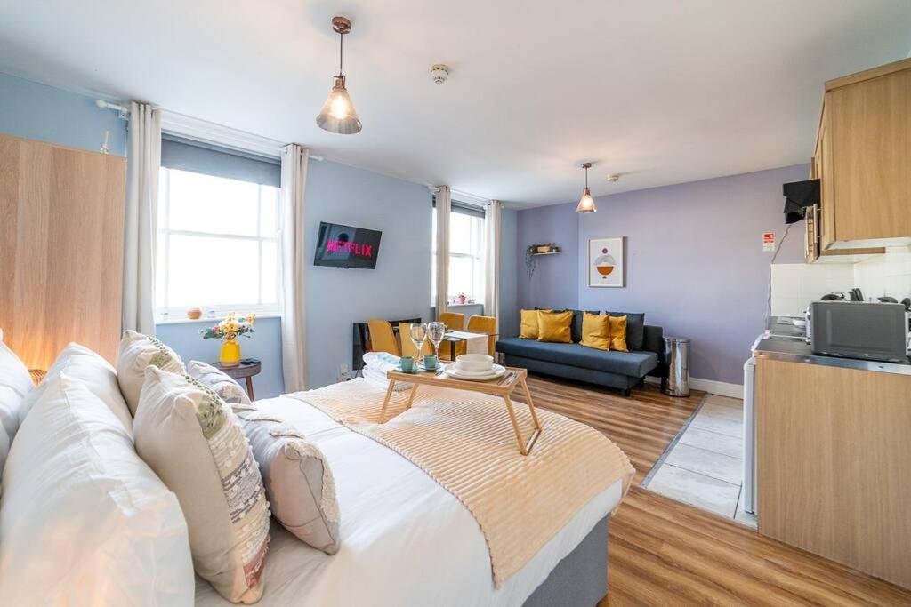 Appartement Hyde Park-notting Hill *