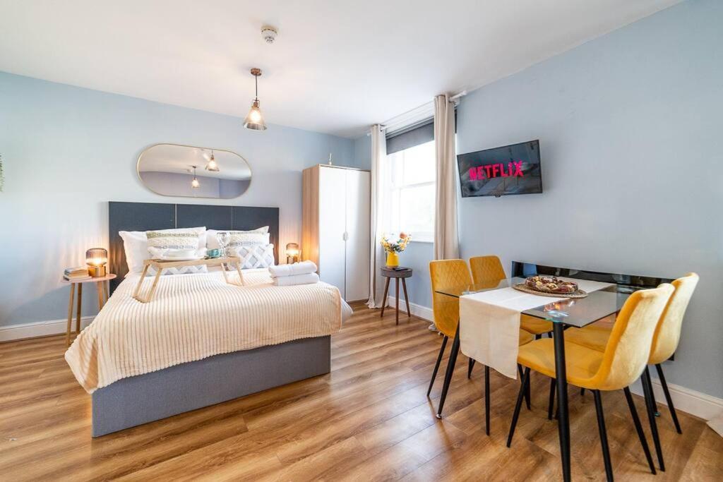 Appartement Hyde Park-notting Hill Londres