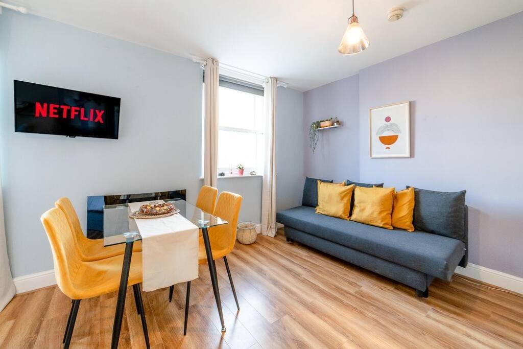 Hyde Park-notting Hill Appartement *