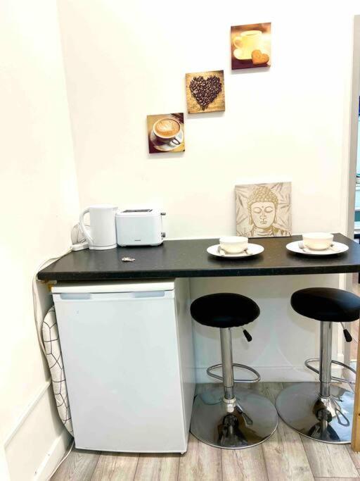 Lejlighed Trendy One Bedroom Flat In *