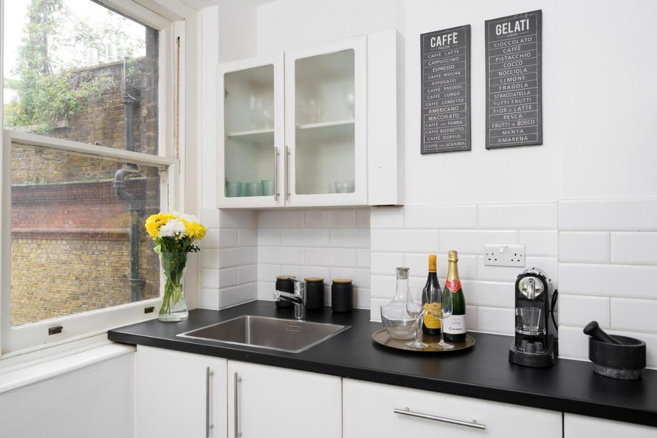 Huge & 3 Bedr, 4 Beds, Covent Gdn Lejlighed *