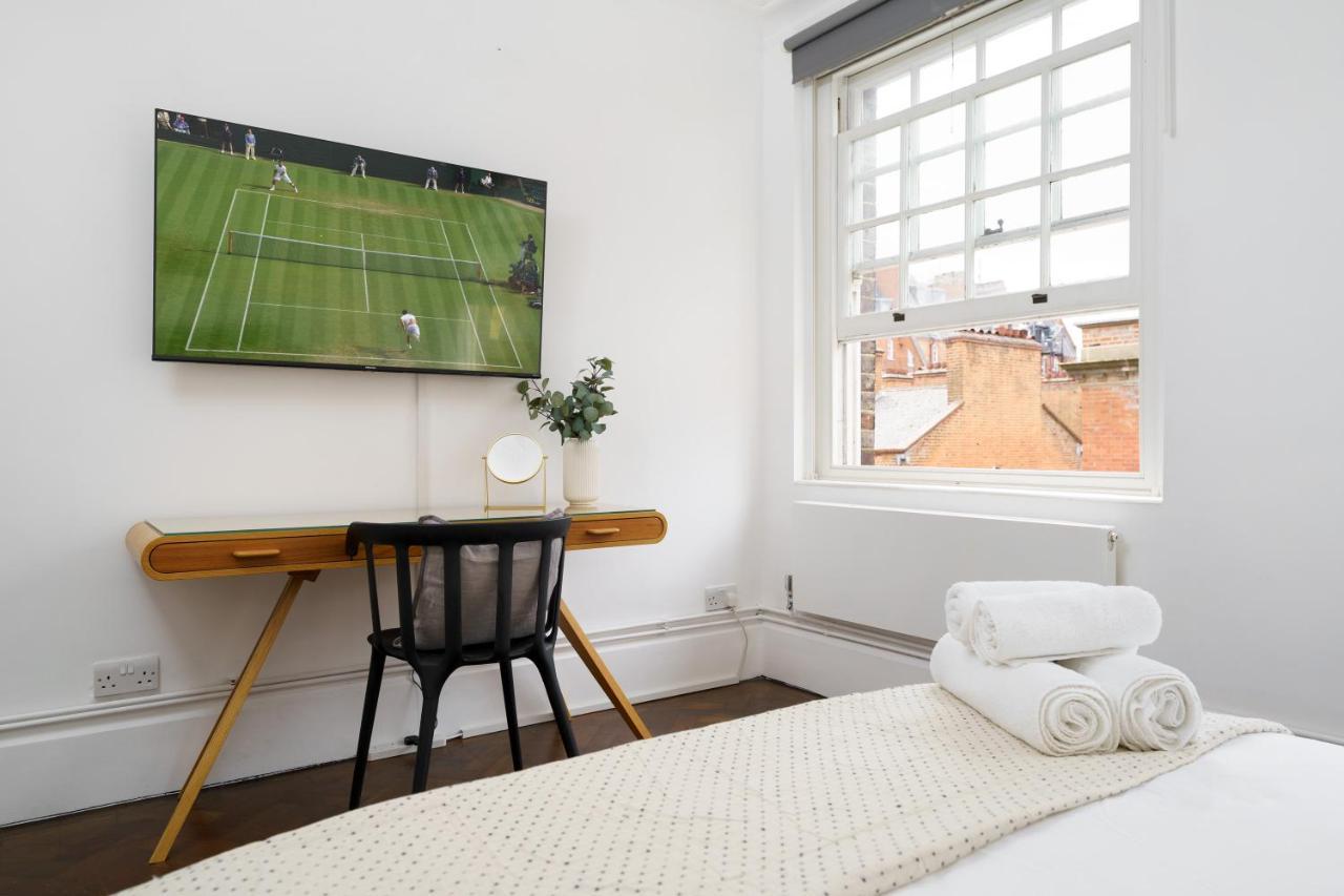 Huge & 3 Bedr, 4 Beds, Covent Gdn Appartement Londres