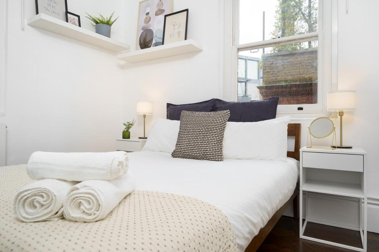 Huge & 3 Bedr, 4 Beds, Covent Gdn Lejlighed