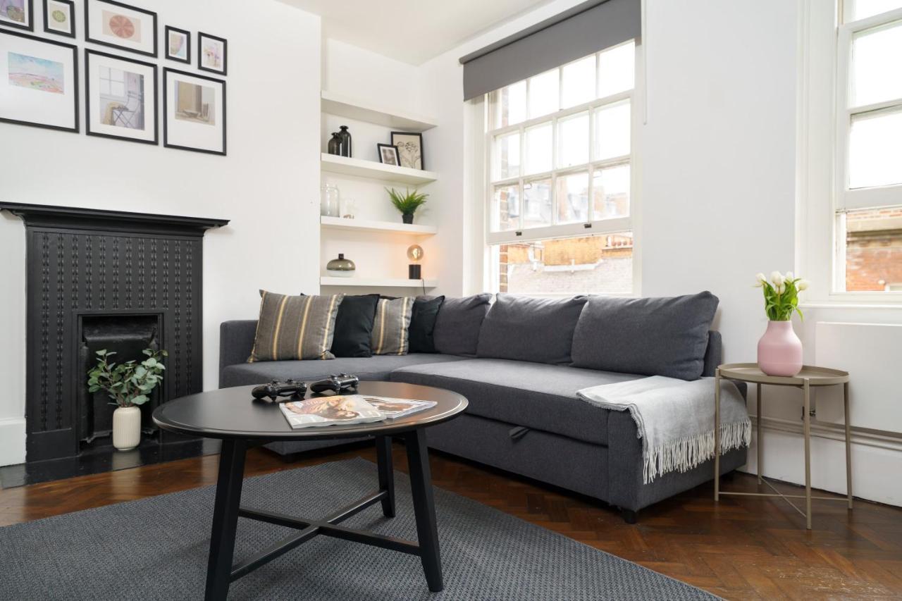 Huge & 3 Bedr, 4 Beds, Covent Gdn Appartement Londres