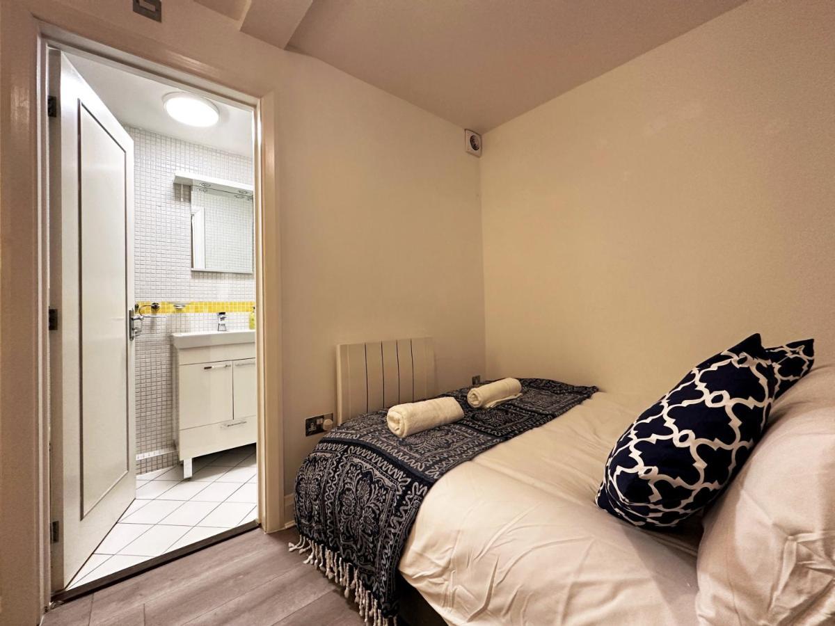 Appartamento Chic In Mayfair Londra
