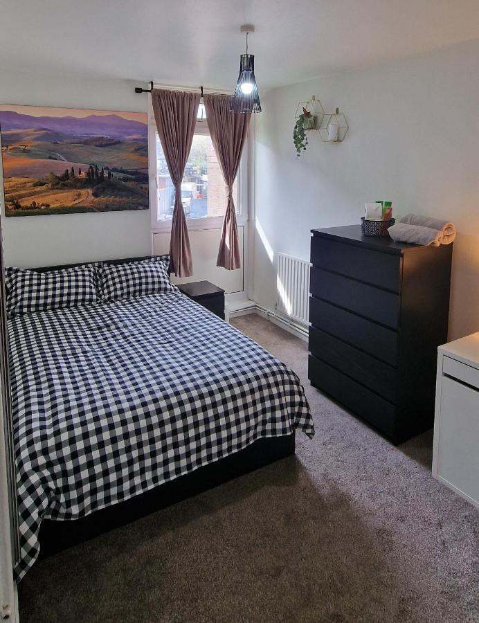 Cozy Central - Zone 2 - Stockwell Privat overnatting London