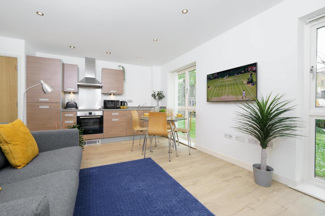 Cosy Near Stratford, O2 And Canary Wharf Leilighet London