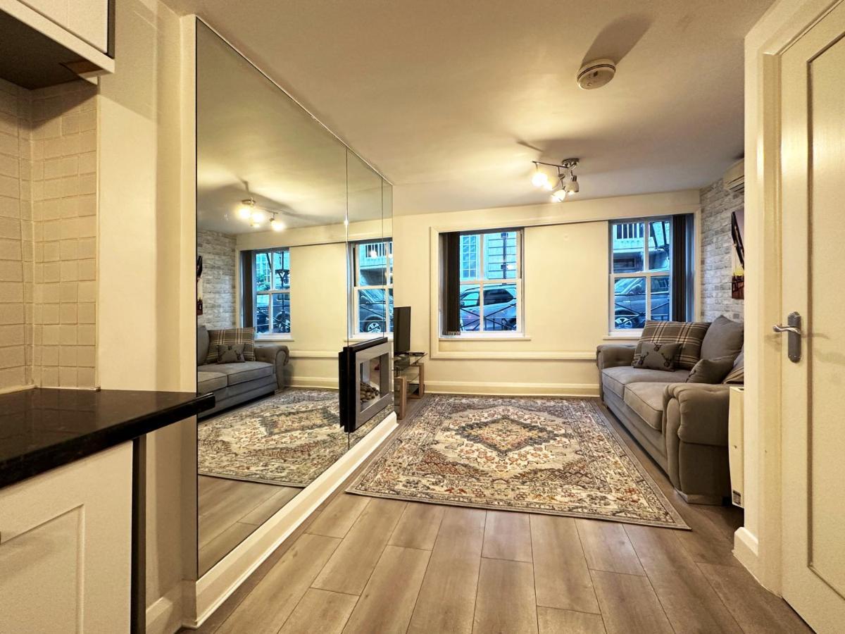 Chic In Mayfair Appartamento *